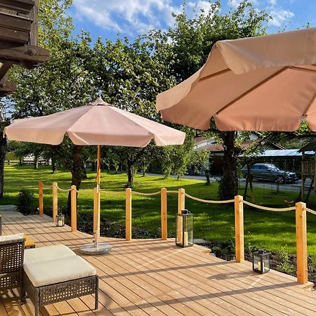 Alpenhof Landhotel Restaurant โอเบอร์เอาดอร์ฟ ภายนอก รูปภาพ