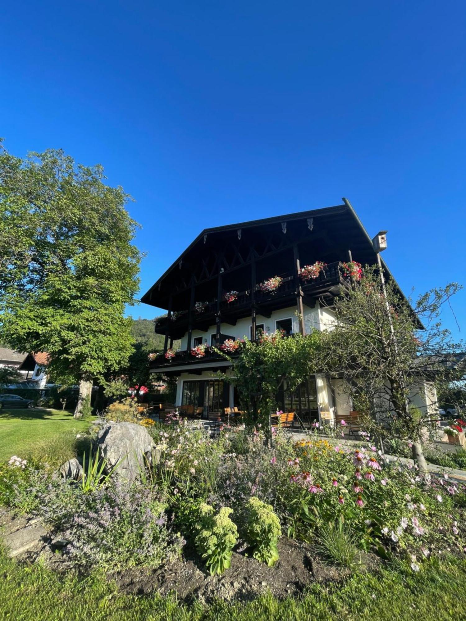 Alpenhof Landhotel Restaurant โอเบอร์เอาดอร์ฟ ภายนอก รูปภาพ