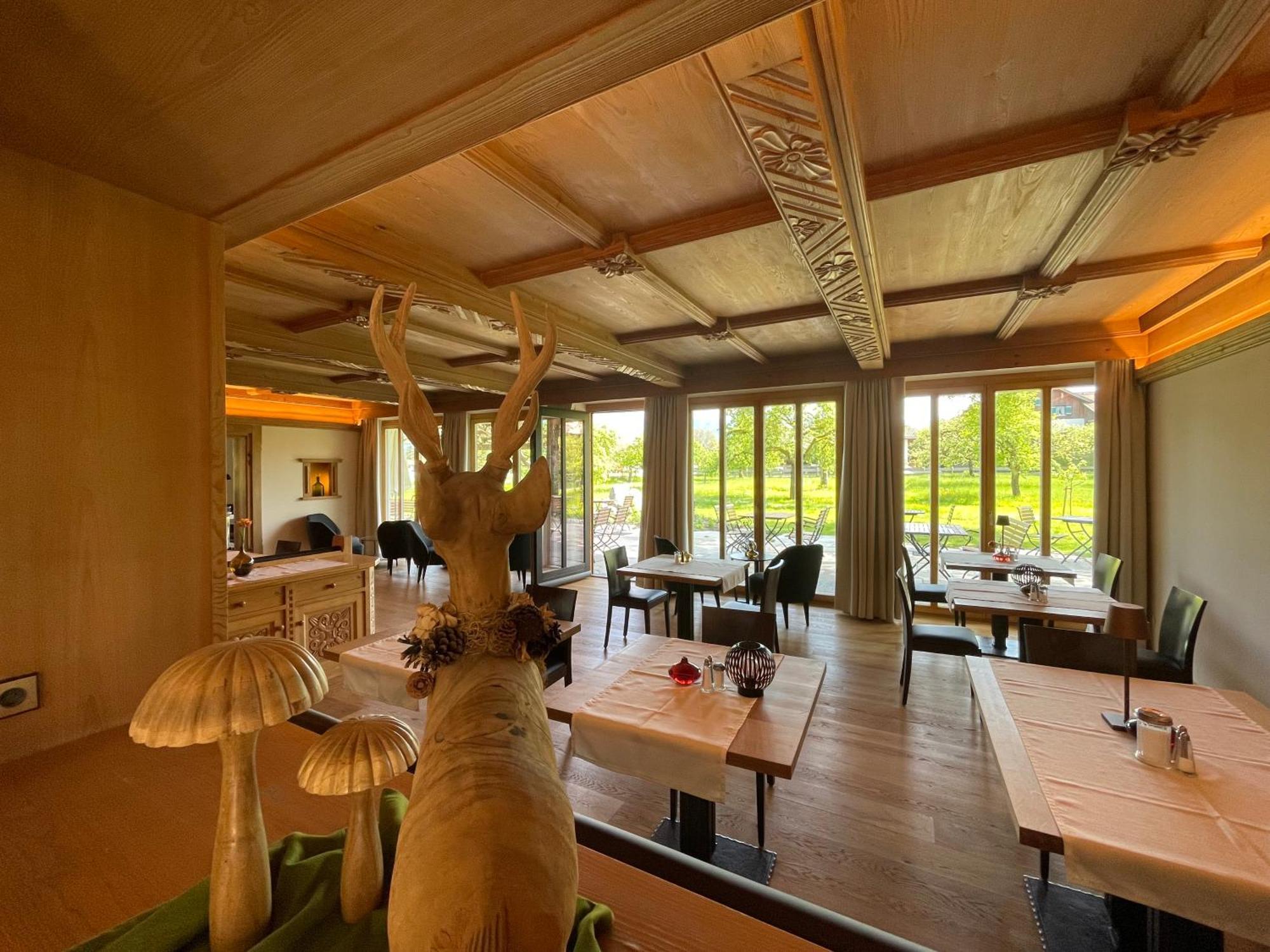Alpenhof Landhotel Restaurant โอเบอร์เอาดอร์ฟ ภายนอก รูปภาพ