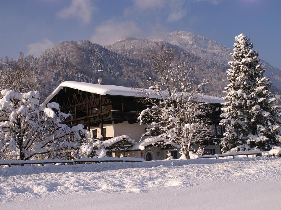Alpenhof Landhotel Restaurant โอเบอร์เอาดอร์ฟ ภายนอก รูปภาพ