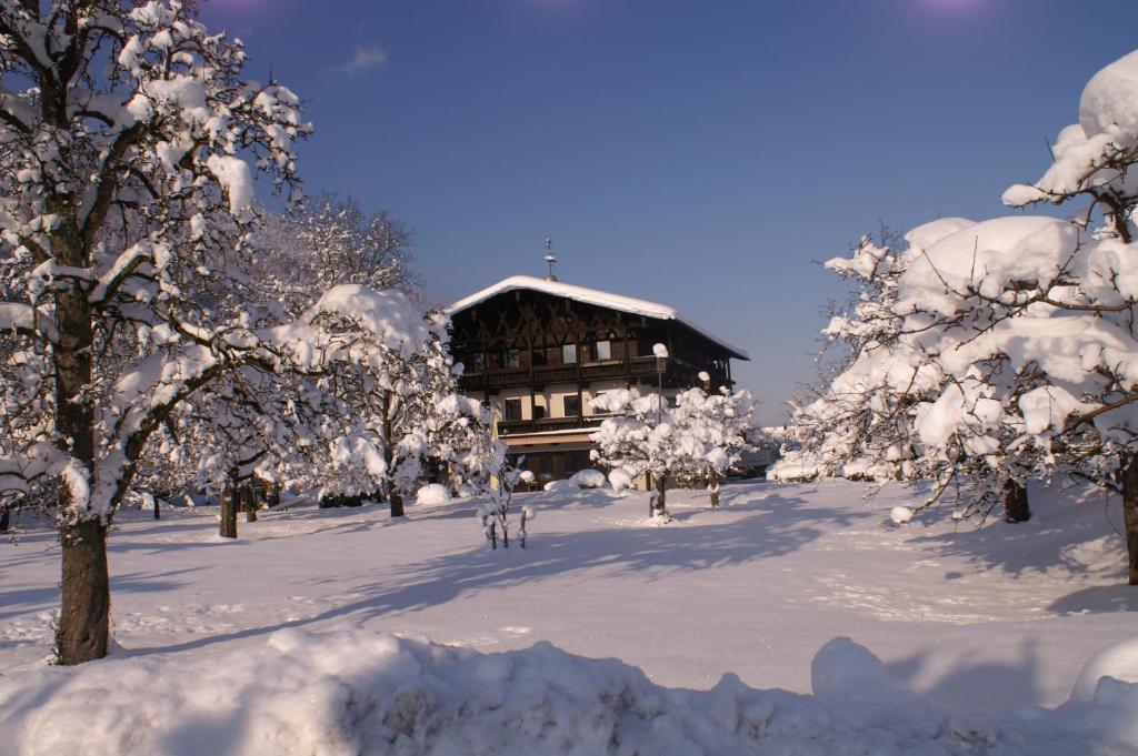 Alpenhof Landhotel Restaurant โอเบอร์เอาดอร์ฟ ภายนอก รูปภาพ